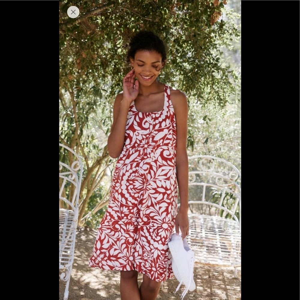 NWT Anthropologie Maeve Summer Dress size1X plus